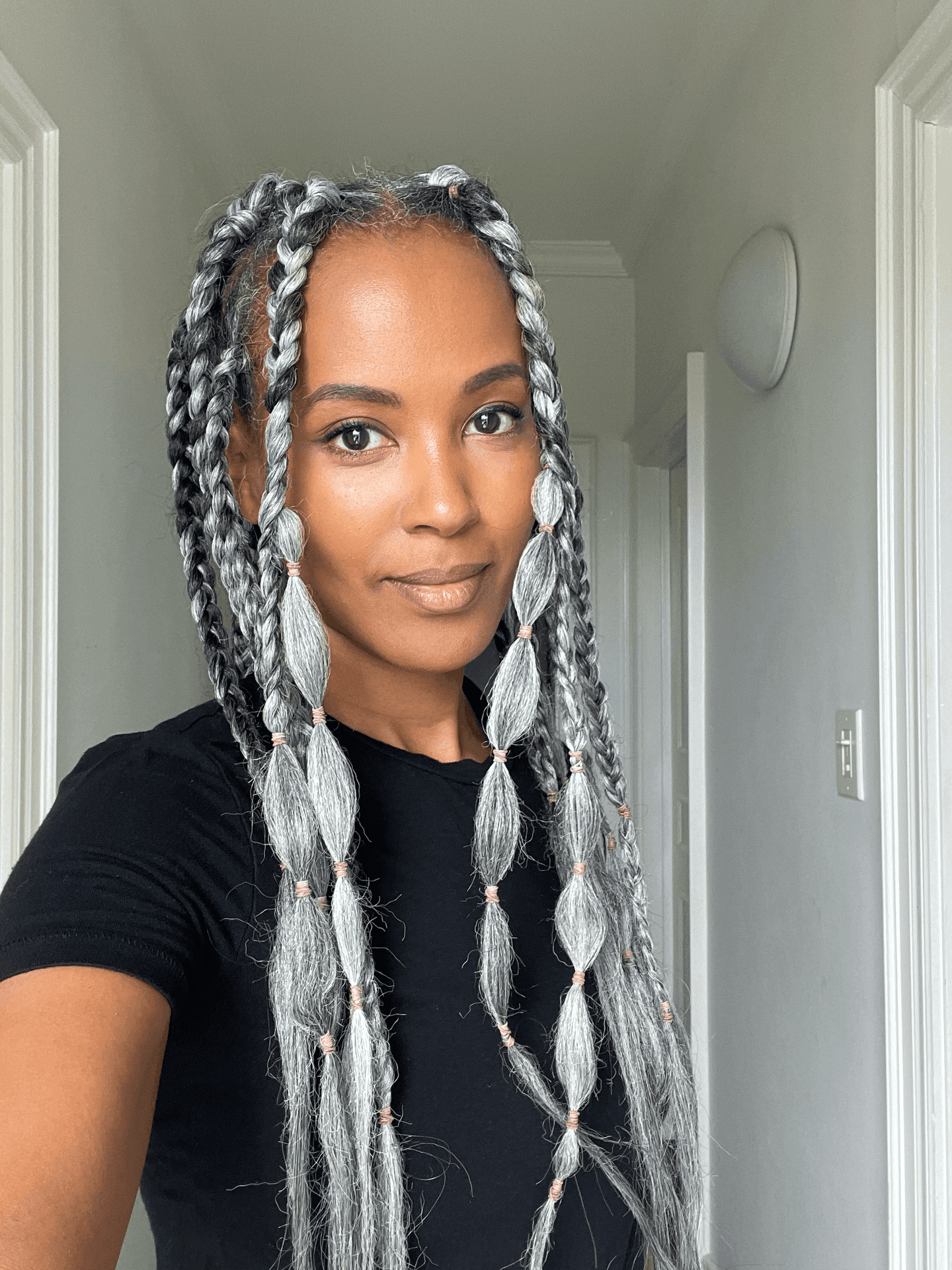 Elevate Your Grey Hair Journey